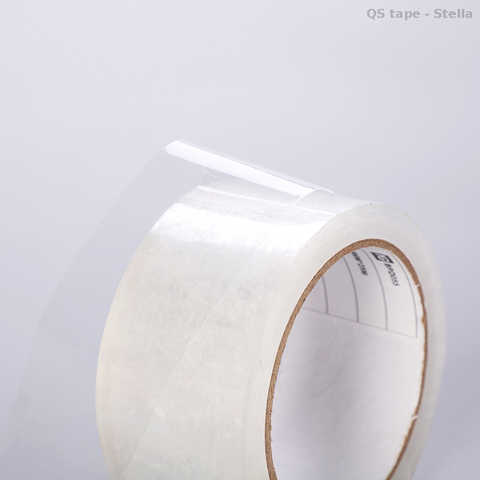 ボックスシーリング小包梱包配送カートンパッケージ用ガムテープ