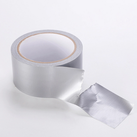 建築用マット強粘着布ダクトテープ